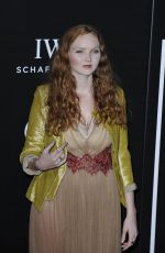 LILY COLE at BFI Luminous Fundraising Gala in London 10/06/2015