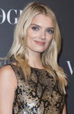 LILY DONALDSON at Vogue