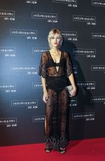LINDA TOL at Intimissimi on Ice 2015 Gala in Verona 10/09/2015
