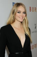 LINDSAY ELLINGSON at Burnt Premiere in New York 10/20/2015