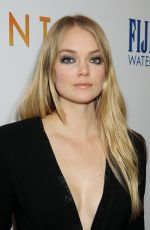 LINDSAY ELLINGSON at Burnt Premiere in New York 10/20/2015