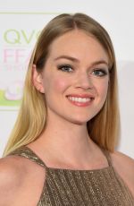 LINDSAY ELLINGSON at ffany Shoes on Sale in New York 10/19/2015