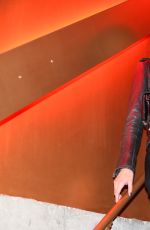 LINDSAY ELLINGSON at The Wall of Sound Presented by Google in New York 10/14/2015