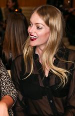 LINDSAY ELLINGSON at The Wall of Sound Presented by Google in New York 10/14/2015