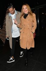 LINDSAY LOHAN at Mark Hill Launch Event in London 10/06/2015