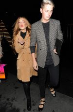 LINDSAY LOHAN at Mark Hill Launch Event in London 10/06/2015