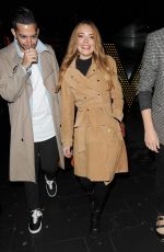 LINDSAY LOHAN at Mark Hill Launch Event in London 10/06/2015