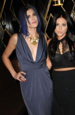LINDSEY SHAW at a boo2bullying Benefit in West Hollywood 10/09/2015