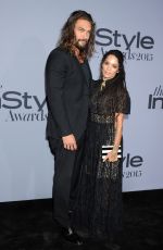 LISA BONET at InStyle Awards 2015 in Los Angeles 10/26/2015