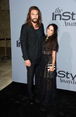 LISA BONET at InStyle Awards 2015 in Los Angeles 10/26/2015