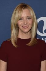 LISA KUDROW at Power of Women Luncheon in Beverly Hills 10/09/2015