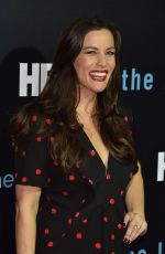 LIV TYLER at The Leftovers Season 2 Premiere in Austin 10/03/2015