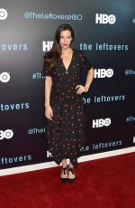 LIV TYLER at The Leftovers Season 2 Premiere in Austin 10/03/2015