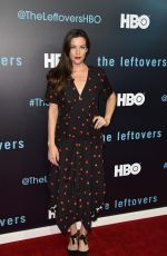 LIV TYLER at The Leftovers Season 2 Premiere in Austin 10/03/2015
