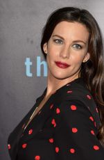LIV TYLER at The Leftovers Season 2 Premiere in Austin 10/03/2015
