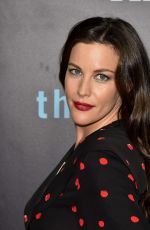 LIV TYLER at The Leftovers Season 2 Premiere in Austin 10/03/2015