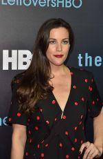 LIV TYLER at The Leftovers Season 2 Premiere in Austin 10/03/2015