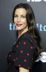 LIV TYLER at The Leftovers Season 2 Premiere in Austin 10/03/2015