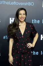LIV TYLER at The Leftovers Season 2 Premiere in Austin 10/03/2015