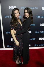 LIV TYLER at The Leftovers Season 2 Premiere in Austin 10/03/2015
