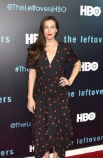 LIV TYLER at The Leftovers Season 2 Premiere in Austin 10/03/2015