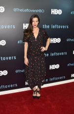LIV TYLER at The Leftovers Season 2 Premiere in Austin 10/03/2015