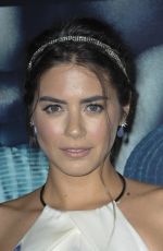 LORENZA IZZO at Knock Knock Premiere in Hollywood 10/07/2015