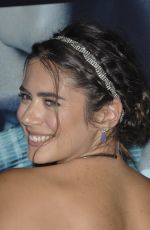 LORENZA IZZO at Knock Knock Premiere in Hollywood 10/07/2015