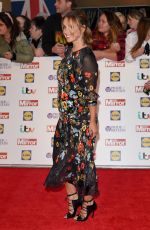 LOUISE REDKNAPP at Pride of Britain Awards 2015 in London 09/28/2015