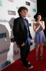 LUCY HALE at 1st Annual Laguna Film Festival in Laguna Niguel 10/16/2015