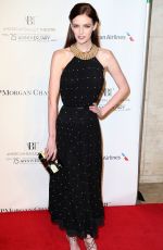 LYDIA HEARST at American Ballet 75th Anniversary Fall Gala in New York 10/21/2015