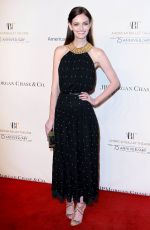 LYDIA HEARST at American Ballet 75th Anniversary Fall Gala in New York 10/21/2015
