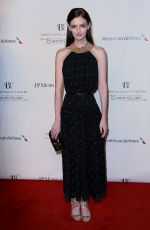 LYDIA HEARST at American Ballet 75th Anniversary Fall Gala in New York 10/21/2015