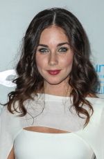 LYNDON SMITH at 2015 Unicef Black & White Masquerade Ball in Los Angeles 10/30/15