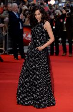 MADALINA GHENEA at Youth Premiere at 2015 BFI London Film Festival 10/15/2015
