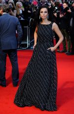 MADALINA GHENEA at Youth Premiere at 2015 BFI London Film Festival 10/15/2015