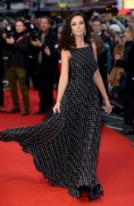 MADALINA GHENEA at Youth Premiere at 2015 BFI London Film Festival 10/15/2015