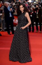 MADALINA GHENEA at Youth Premiere at 2015 BFI London Film Festival 10/15/2015