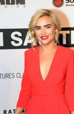 MADDIE HASSON af I Saw the Light Premiere in Nashville 10/17/2015