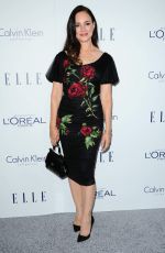 MADELEINE STOWE at 2015 Elle Women in Hollywood Awards in Los Angeles 10/19/2015