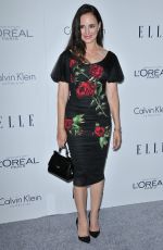 MADELEINE STOWE at 2015 Elle Women in Hollywood Awards in Los Angeles 10/19/2015