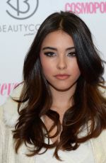 MADISON BEER at 2nd Annual Beautycon New York City Festival 10/17/2015
