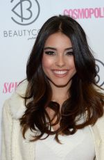 MADISON BEER at 2nd Annual Beautycon New York City Festival 10/17/2015