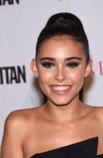 MADISON BEER at Cosmopolitan’s 50th Birthday Celebration in West Hollywood 10/12/2015