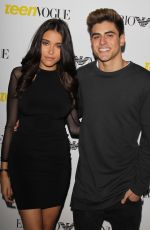 MADISON BEER at Teen Vogue’s 13th Annual Young Hollywood Issue Launch Party in Los Angeles 10/02/2015