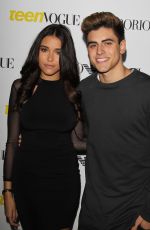 MADISON BEER at Teen Vogue’s 13th Annual Young Hollywood Issue Launch Party in Los Angeles 10/02/2015