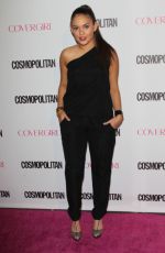 MADISON PETTIS at Cosmopolitan’s 50th Birthday Celebration in West Hollywood 10/12/2015