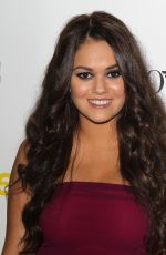 MADISON PETTIS at Teen Vogue’s 13th Annual Young Hollywood Issue Launch Party in Los Angeles 10/02/2015