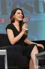 MAITE PERRONI at Festival People En Espanol 10/17/2015