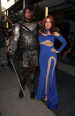 MAITLAND WARD at 2015 Geekie Awards in Los Angeles 10/15/2015